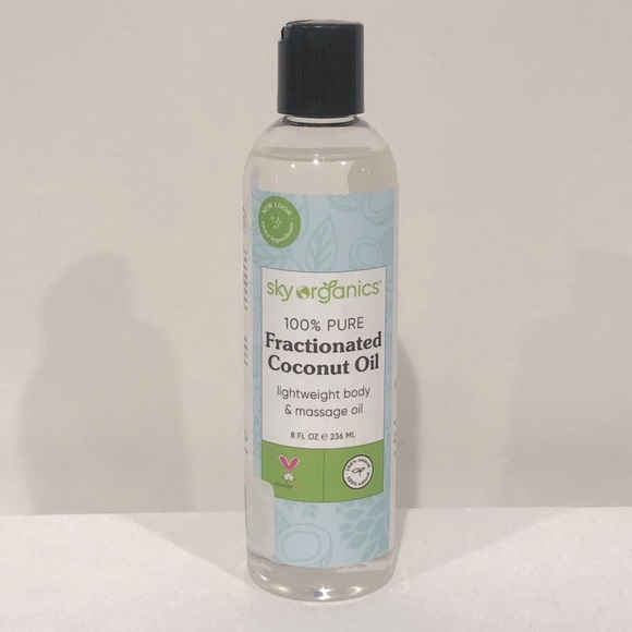 Sky Organics Coconut Oil 100% Pure - Picture 1 of 5
